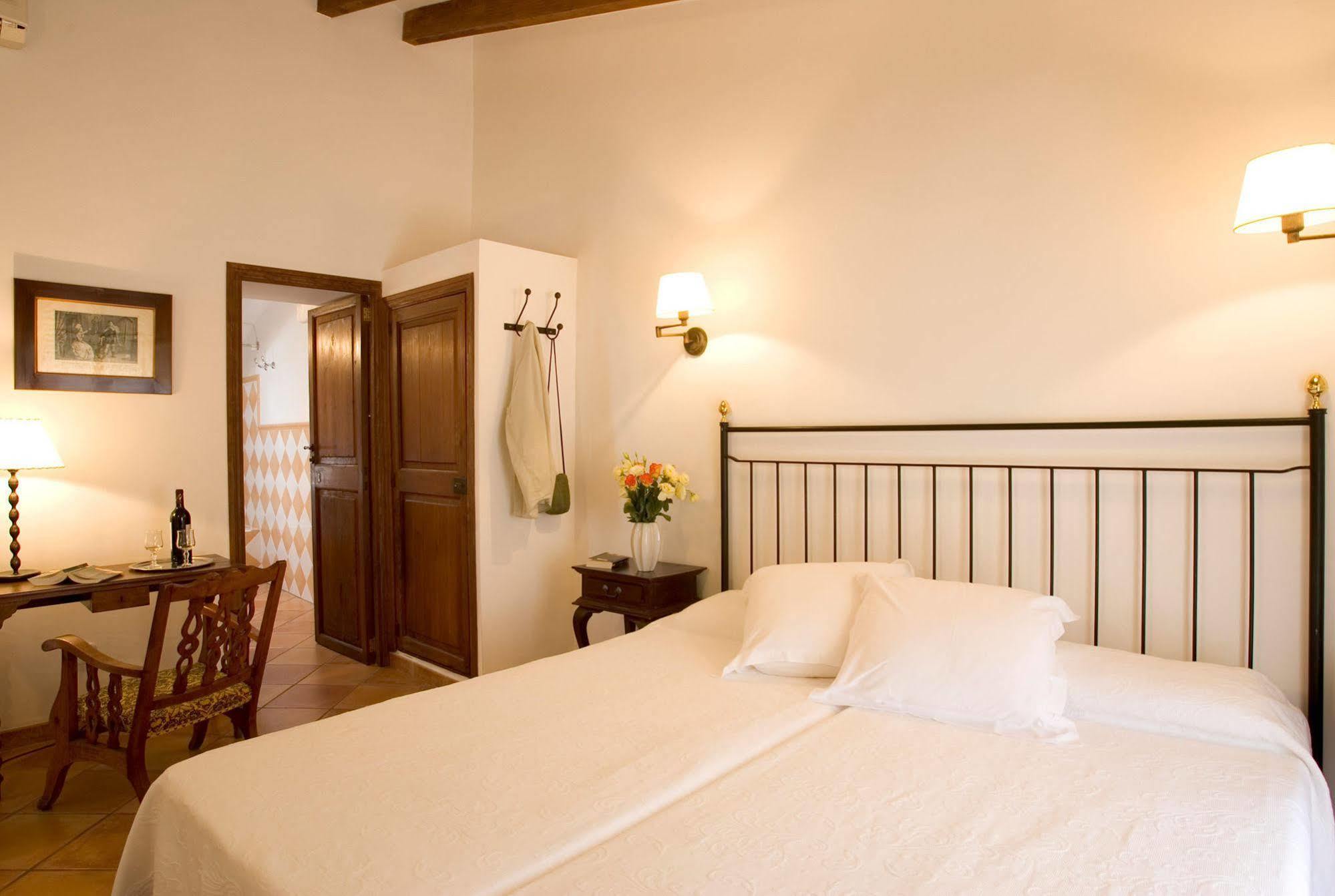 Hotel Turismo De Interior S'Ardeviu Sóller Exterior foto