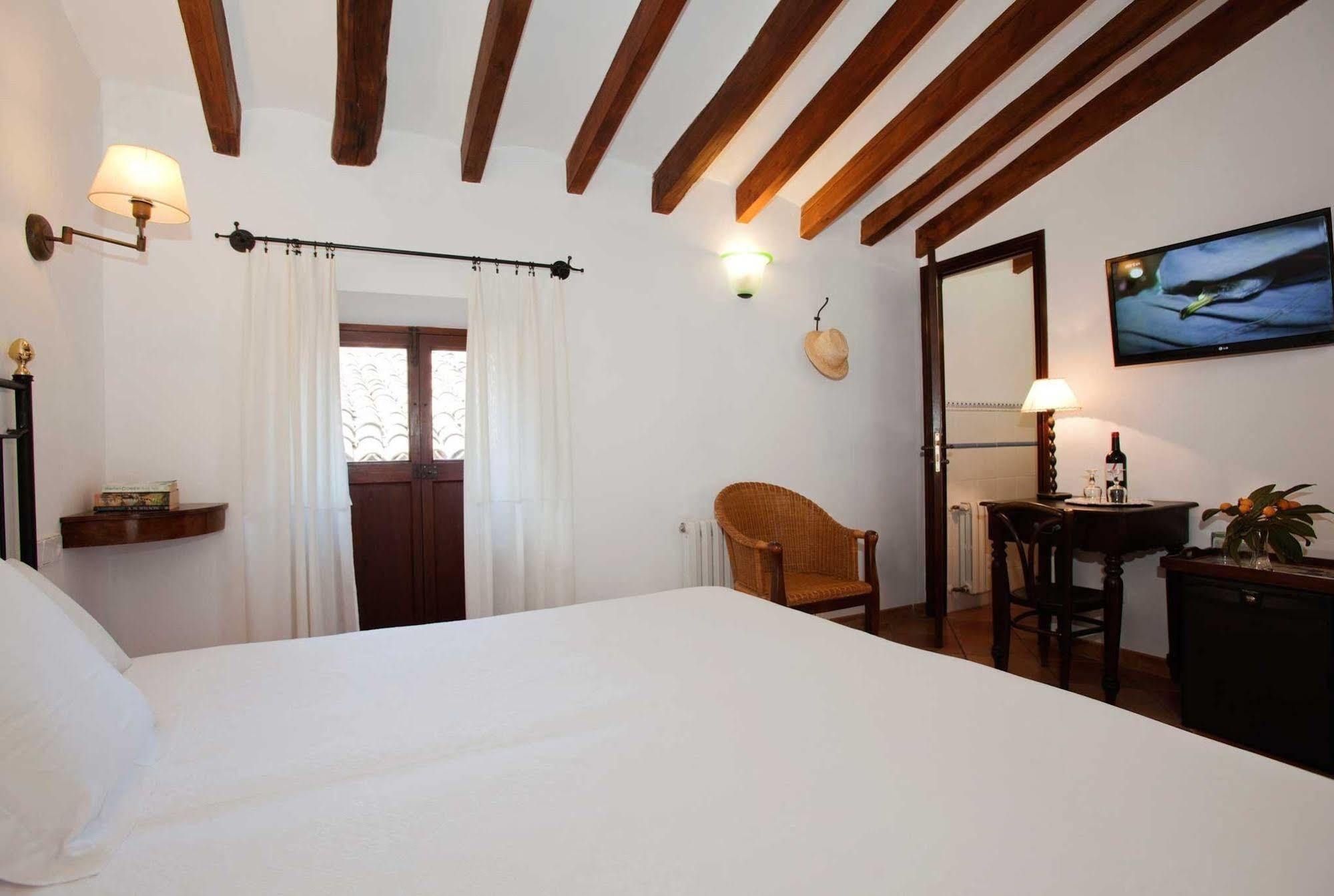 Hotel Turismo De Interior S'Ardeviu Sóller Exterior foto