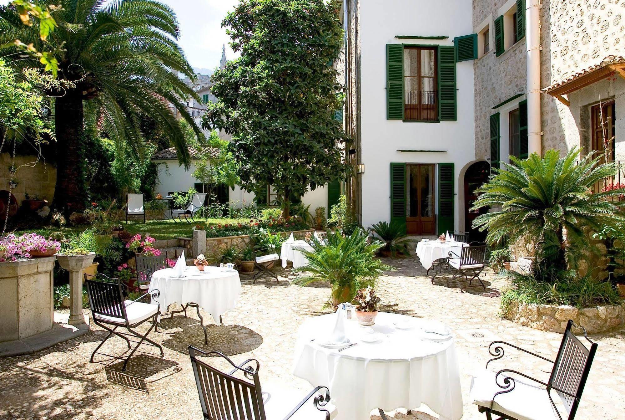 Hotel Turismo De Interior S'Ardeviu Sóller Exterior foto