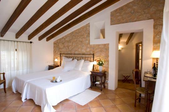 Hotel Turismo De Interior S'Ardeviu Sóller Exterior foto